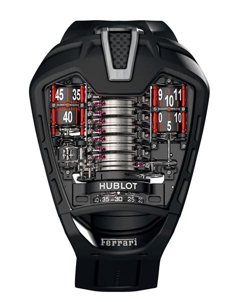 Hublot mp 05 laferrari